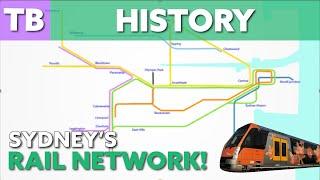 Sydney's rail network | Australia's Railway History