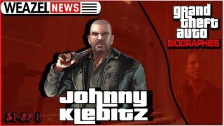 Johnny Klebitz | Grand Theft Auto Biographies | S1E8