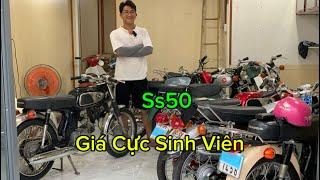 Honda 67 sạch sẽ nghe đến giá thì cực bất ngờ cho mấy ae tham khảo