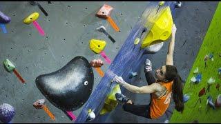 This Kids-Only Climbing Wall Is Training The Next Generation Of Crushers | The Bubble, Ep. 1