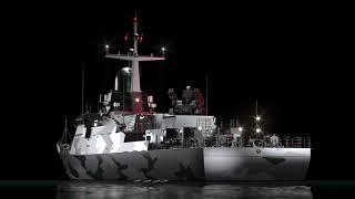 Project 22800E Karakurt-E / Guided-missile corvette