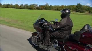 2016 Harley Davidson Road Glide Ultra Road Test