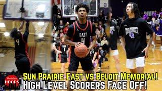 Elite Scorers Face Off! Sun Prairie East Takes On Beloit Memorial!