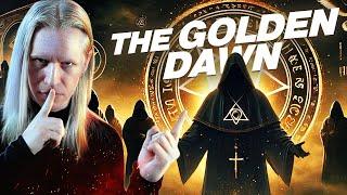 The Golden Dawn | This Secret Society Will Shock You