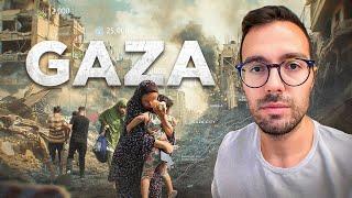 Inside Gaza: A Journey into Hell on Earth