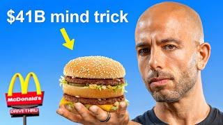 How Fast Food Brainwashes You To Buy