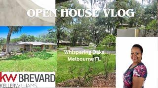 Melbourne-Whispering Oaks Open House