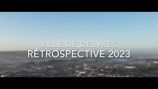 Ville de Desvres - Rétrospective 2023