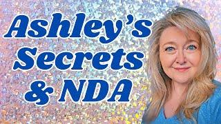 WHAT A RABBIT HOLE!! STARTED WITH ASHLEY'S NDA ABOUT THE CHILDREN AND ENDED WITH HARRY!