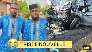 DIRECT Hôpital du Mali Accident Thierno Ndiaye et son petit frère les détails sur son état de santé