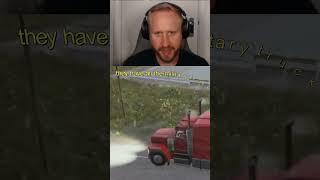 Eyes on the road #alaskanroadtruckers  #gaming