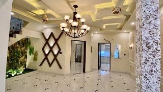 5 Marla Extra Ordinary Spanish House in Heart Of  Lahore | For Sale | Spanish Design |