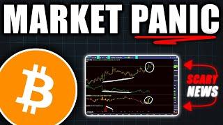  SHOCKING: Bitcoin Holders Are Selling Now! - Bitcoin Price Prediction Today