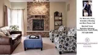 Home for Sale 3217 Buckingham Dr. Williamsburg, VA Presented by Marshall Toney.