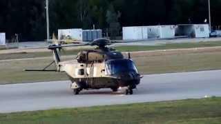 NH90 Fast Rope