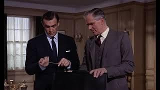 Briefcase used by JAMES BOND in 1963 | Briefcase bond