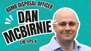 The Bomb Disposal Officer in politics- meet Councillor Daniel McBirnie as we talk Afghanistan