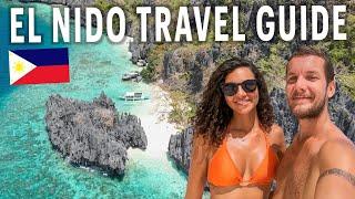 EL NIDO ULTIMATE TRAVEL GUIDE & COST 2024  THE PHILIPPINES IS OPEN!