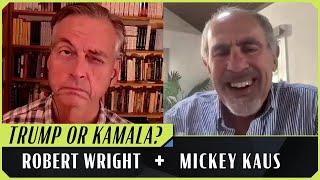 2024 Pre-Election Extravaganza | Robert Wright & Mickey Kaus