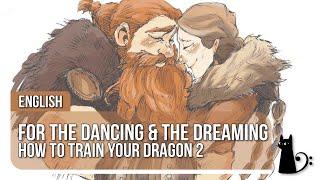 "For the Dancing and the Dreaming" (HTTYD) Vocal Cover by Lizz Robinett