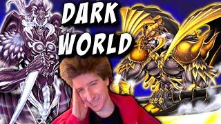 Edison Format - This DARK WORLD deck is kinda sick... - What are they cooking?