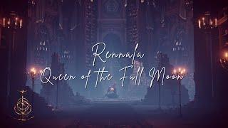 Elden Ring • Rennala, Queen of the Full Moon (Theme Extended) + Ambience 