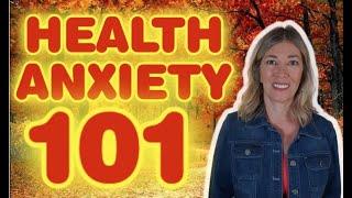 Health Anxiety 101 #paigepradko