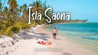 ISLA SAONA: La Isla más hermosa de República Dominicana | Tour a Isla Saona