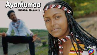 Dibabaa Dasaalee - Ayantumaa - New Ethiopian Music - Oromo Language