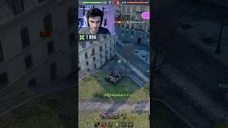 BOFORS PAGOD TK105 - 10 ИЗ 10 #nearyou #миртанков #wot #worldoftanks