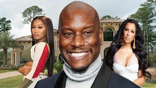 TYRESE GIBSON'S  EX-WIVES, 2 CHILDREN, Lifestyle, Cars, Houses  & Net Worth 2024