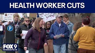 Federal cuts have Minnesota’s health officials on edge