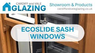 EcoSlide Sash Windows