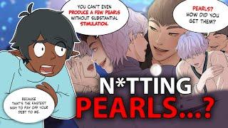 The Grossest Webtoon EVER Is PEARL BOY (I DONT LIKE IT)