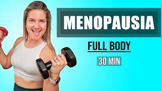 Menopause Special Strengthens  Avoid muscle and bone loss 