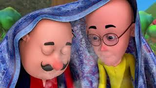 Motu Patlu Season 5 - Episode 192 Part 2