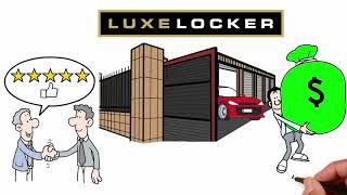 Luxelocker - How It Works