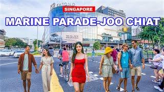 City Tour Of Singapore | Marine Parade | Katong | Joo Chiat 