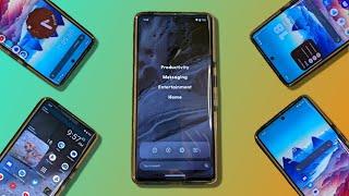 The Best Android Launchers for 2023