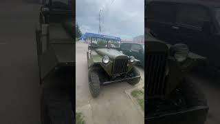 Хранитель истории - Сергей Львович #авто #automobile #автопрогулка #автоблог #обзор