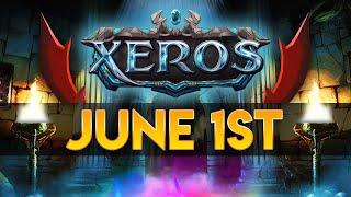 This AMAZING Oldschool Server is Back! : XEROS JUNE 1ST!!! : (MBOX GIVEAWAY!) RSPS