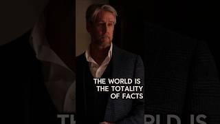 JOKE | YOUR SUBSCRIPTION WILL HELP KEEP GOING | THE WORLD IS THE TOTALITY OF FACTS