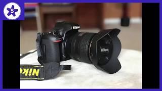 Nikon D750 FX-format Digital SLR Camera Review