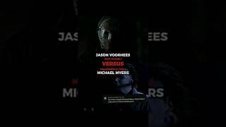 michael myers (cot) vs jason voorhees (part 6) #michaelmyers #jason #shorts #battle