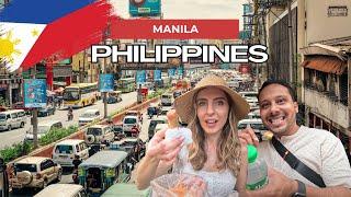 (We Are Back!) Street Food & Exploring Guadalupe  Metro Manila, Philippines