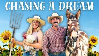 The Homestead Dream: Starting a Small Acreage with Horses