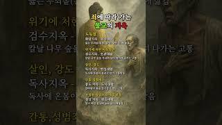 죄에 따라 가는 불교의 지옥