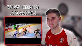 British Guy REACTS to The Beauty of Hockey: The Greatest Game on the Planet *AMAZING*