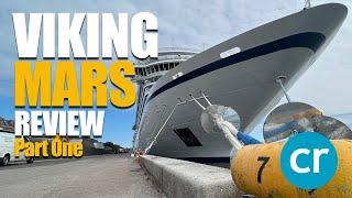 Viking Mars Review - Part One | Viking Ocean Cruises | CruiseReport