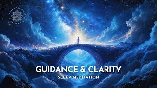  Celestial Connection: Sleep Meditation for Divine Guidance & Clarity  Tonight